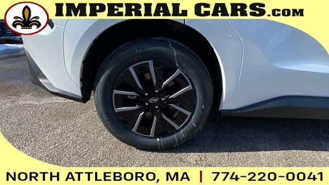 new 2026 Subaru Solterra car, priced at $38,569