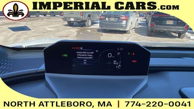 new 2026 Subaru Solterra car, priced at $38,569