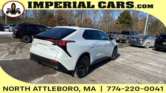 new 2026 Subaru Solterra car, priced at $38,569