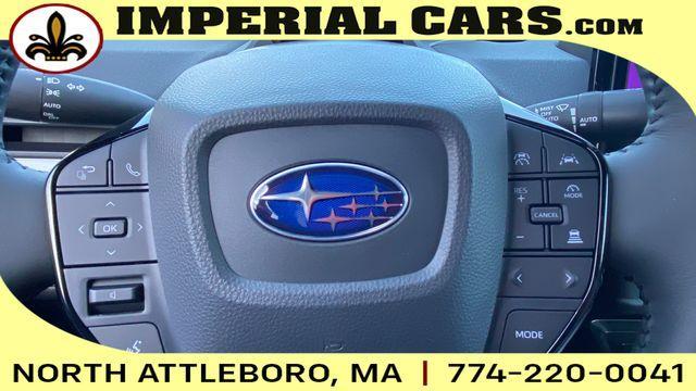 new 2026 Subaru Solterra car, priced at $38,569