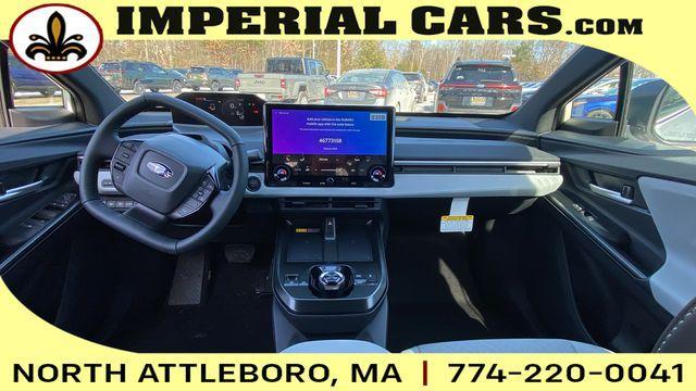 new 2026 Subaru Solterra car, priced at $38,569