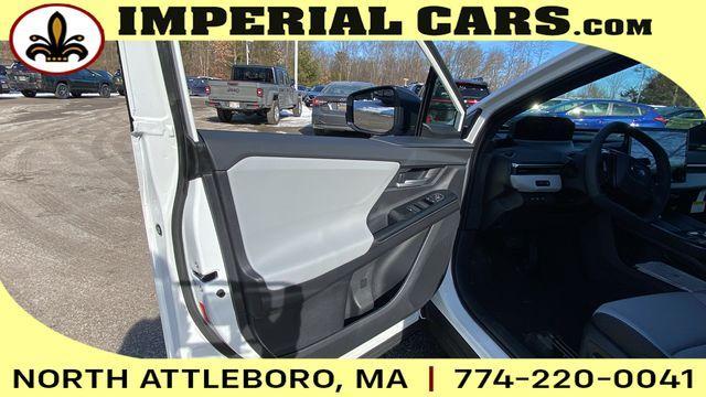 new 2026 Subaru Solterra car, priced at $38,569