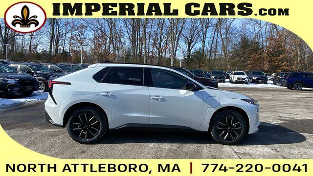 new 2026 Subaru Solterra car, priced at $38,569