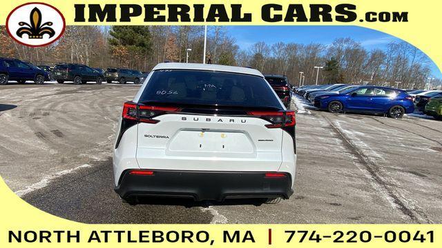 new 2026 Subaru Solterra car, priced at $38,569