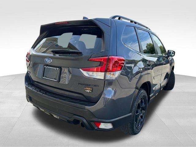 used 2022 Subaru Forester car, priced at $27,647