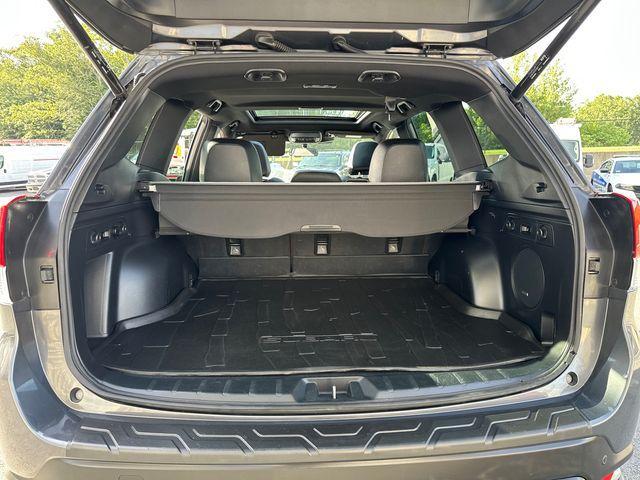 used 2022 Subaru Forester car, priced at $27,647