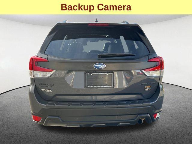 used 2022 Subaru Forester car, priced at $26,900