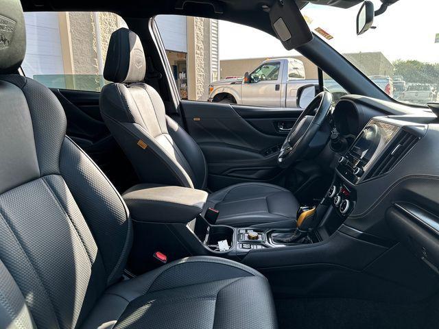 used 2022 Subaru Forester car, priced at $27,647