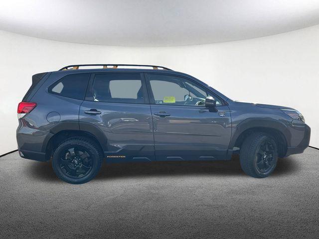 used 2022 Subaru Forester car, priced at $26,900