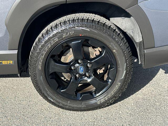 used 2022 Subaru Forester car, priced at $27,647