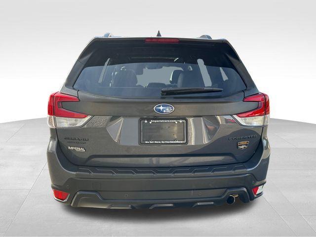 used 2022 Subaru Forester car, priced at $27,647