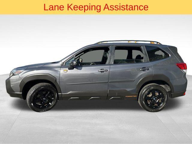 used 2022 Subaru Forester car, priced at $27,647