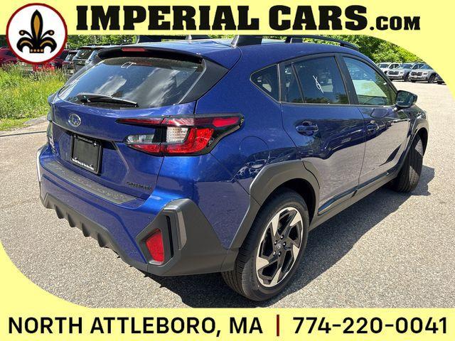 new 2026 Subaru Crosstrek car, priced at $34,711