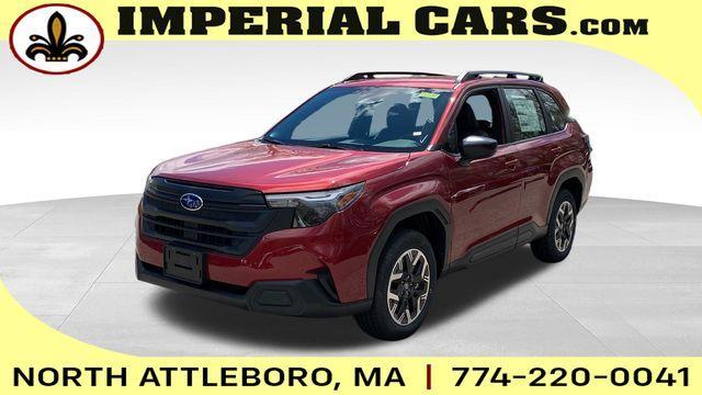 new 2026 Subaru Forester car, priced at $30,506
