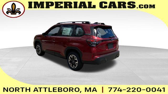 new 2026 Subaru Forester car, priced at $30,506