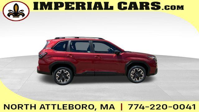 new 2026 Subaru Forester car, priced at $30,506