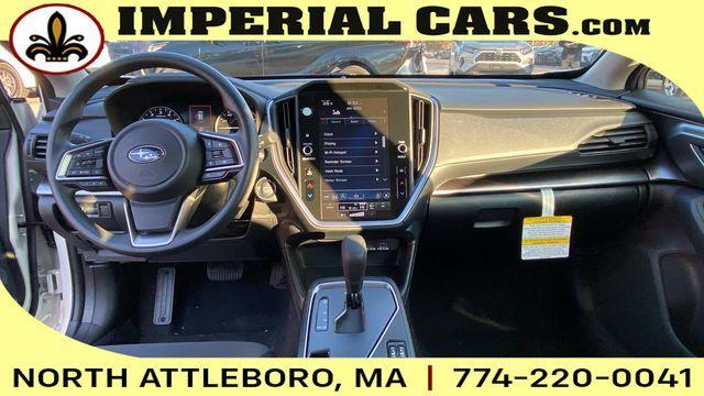 new 2026 Subaru Impreza car, priced at $28,685