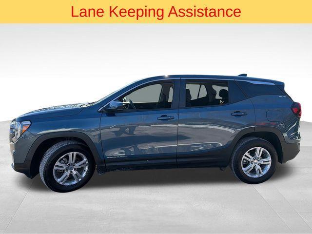 used 2024 GMC Terrain car, priced at $21,977