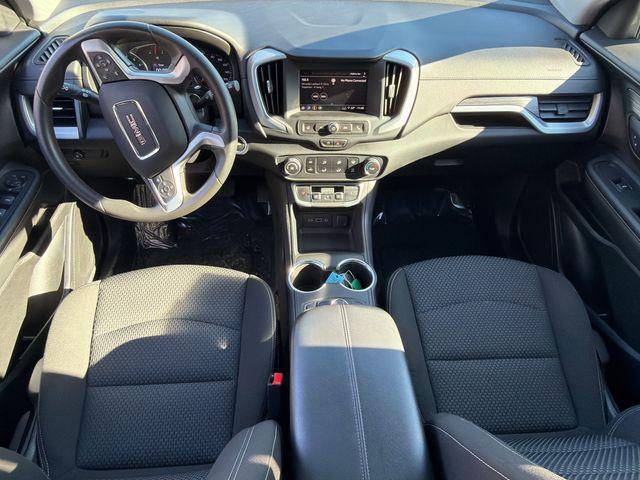 used 2024 GMC Terrain car, priced at $21,977
