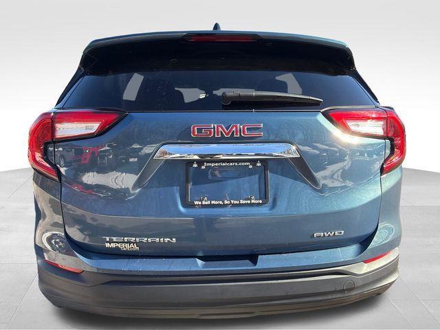 used 2024 GMC Terrain car, priced at $21,977