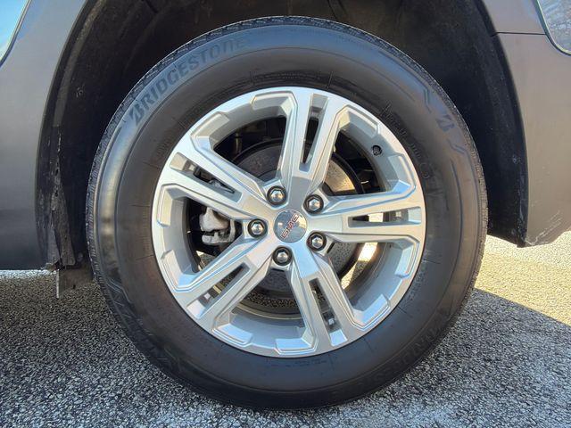 used 2024 GMC Terrain car, priced at $21,977