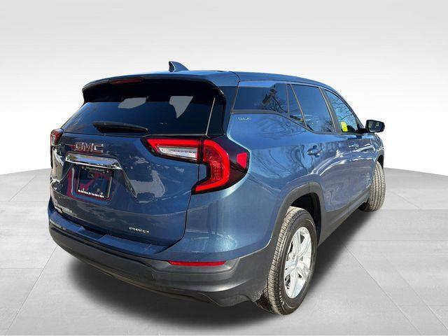 used 2024 GMC Terrain car, priced at $21,977