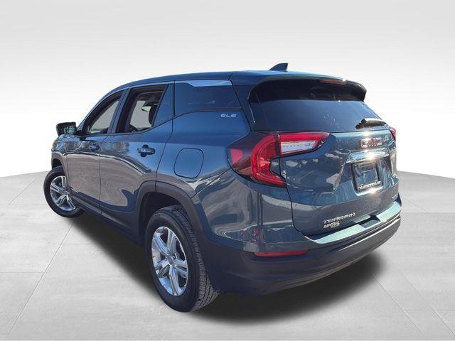 used 2024 GMC Terrain car, priced at $21,977