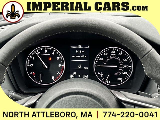 new 2025 Subaru Legacy car, priced at $30,087