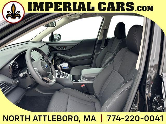 new 2025 Subaru Legacy car, priced at $30,087