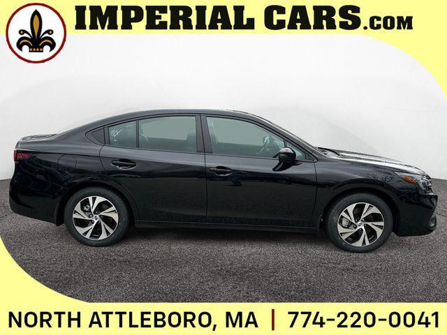 new 2025 Subaru Legacy car, priced at $30,087