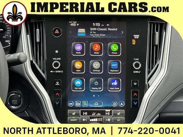 new 2025 Subaru Legacy car, priced at $30,087