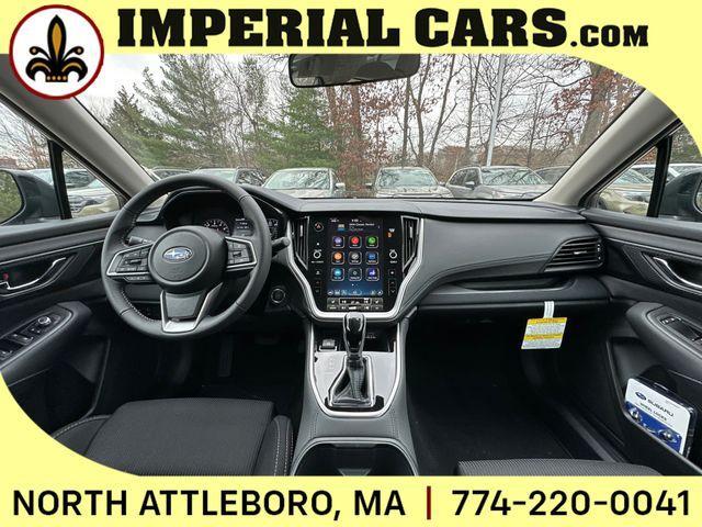 new 2025 Subaru Legacy car, priced at $30,087