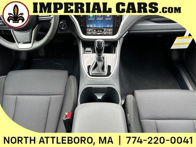 new 2025 Subaru Legacy car, priced at $30,087