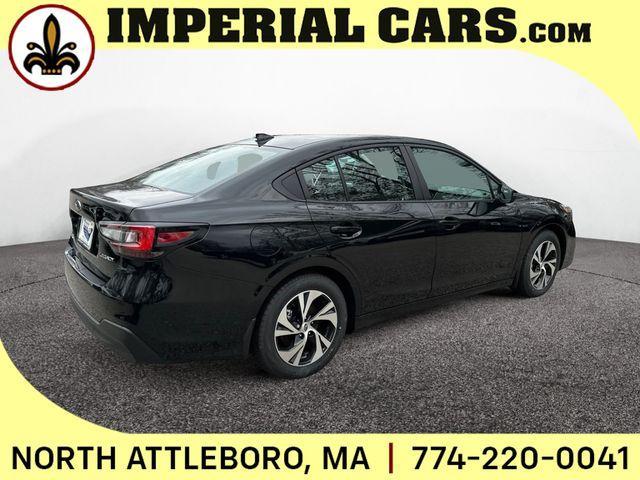 new 2025 Subaru Legacy car, priced at $30,087