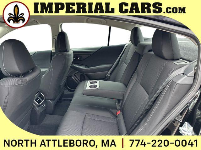 new 2025 Subaru Legacy car, priced at $30,087