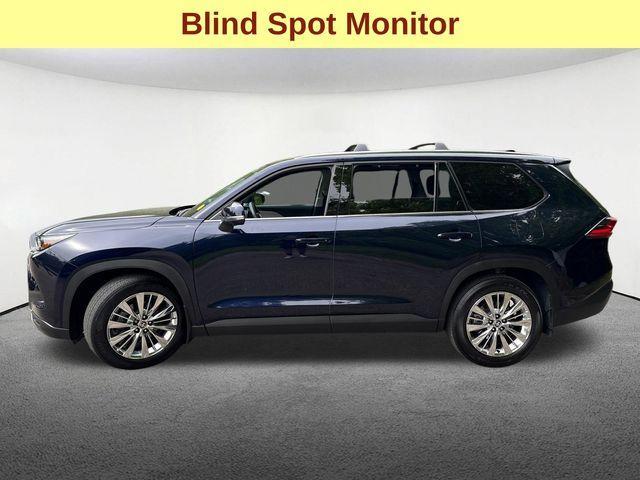 used 2024 Toyota Grand Highlander car, priced at $49,095