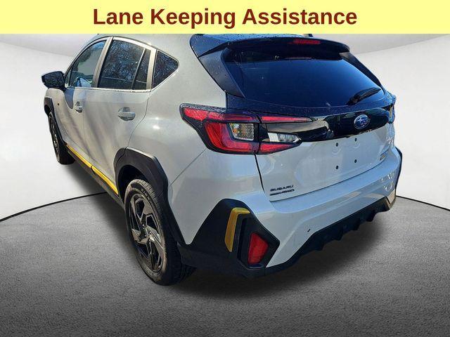 used 2024 Subaru Crosstrek car, priced at $28,977
