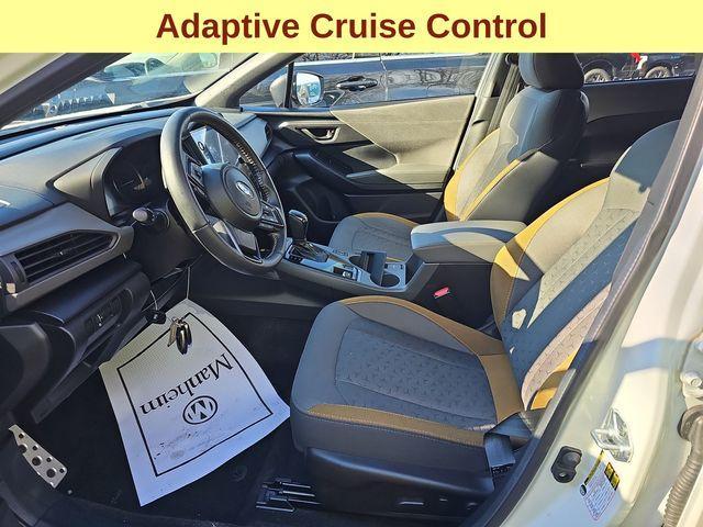 used 2024 Subaru Crosstrek car, priced at $28,977