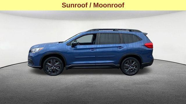 used 2022 Subaru Ascent car, priced at $27,647