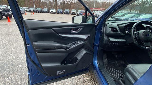 used 2022 Subaru Ascent car, priced at $27,647