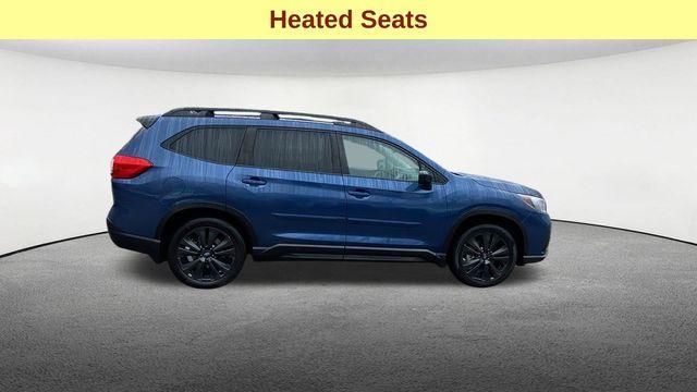 used 2022 Subaru Ascent car, priced at $27,647