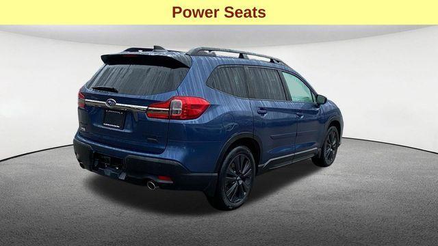 used 2022 Subaru Ascent car, priced at $27,647