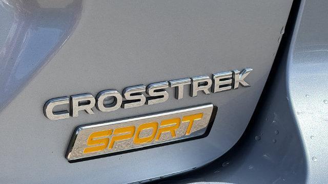 used 2024 Subaru Crosstrek car, priced at $26,495