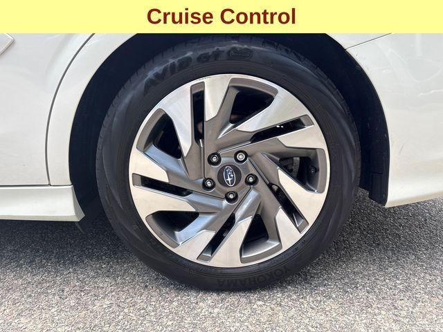 used 2023 Subaru Legacy car, priced at $27,095