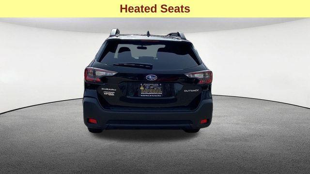 used 2025 Subaru Outback car, priced at $32,900