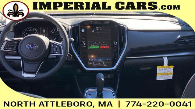 new 2026 Subaru Impreza car, priced at $28,640