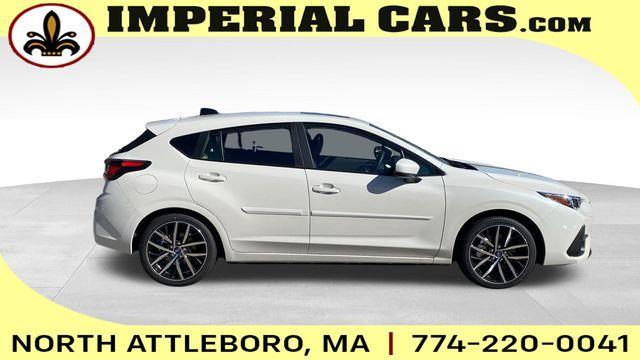 new 2026 Subaru Impreza car, priced at $28,640