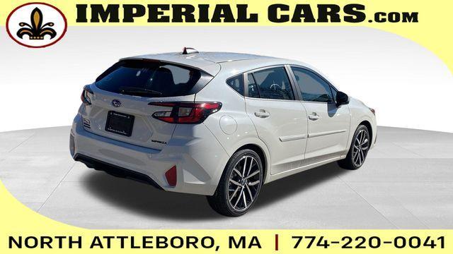 new 2026 Subaru Impreza car, priced at $28,640