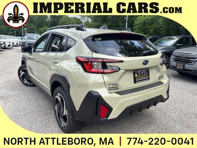 new 2026 Subaru Crosstrek car, priced at $36,299