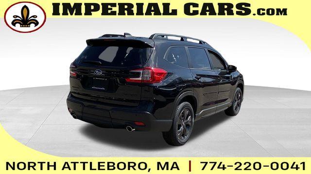 new 2026 Subaru Ascent car, priced at $40,124